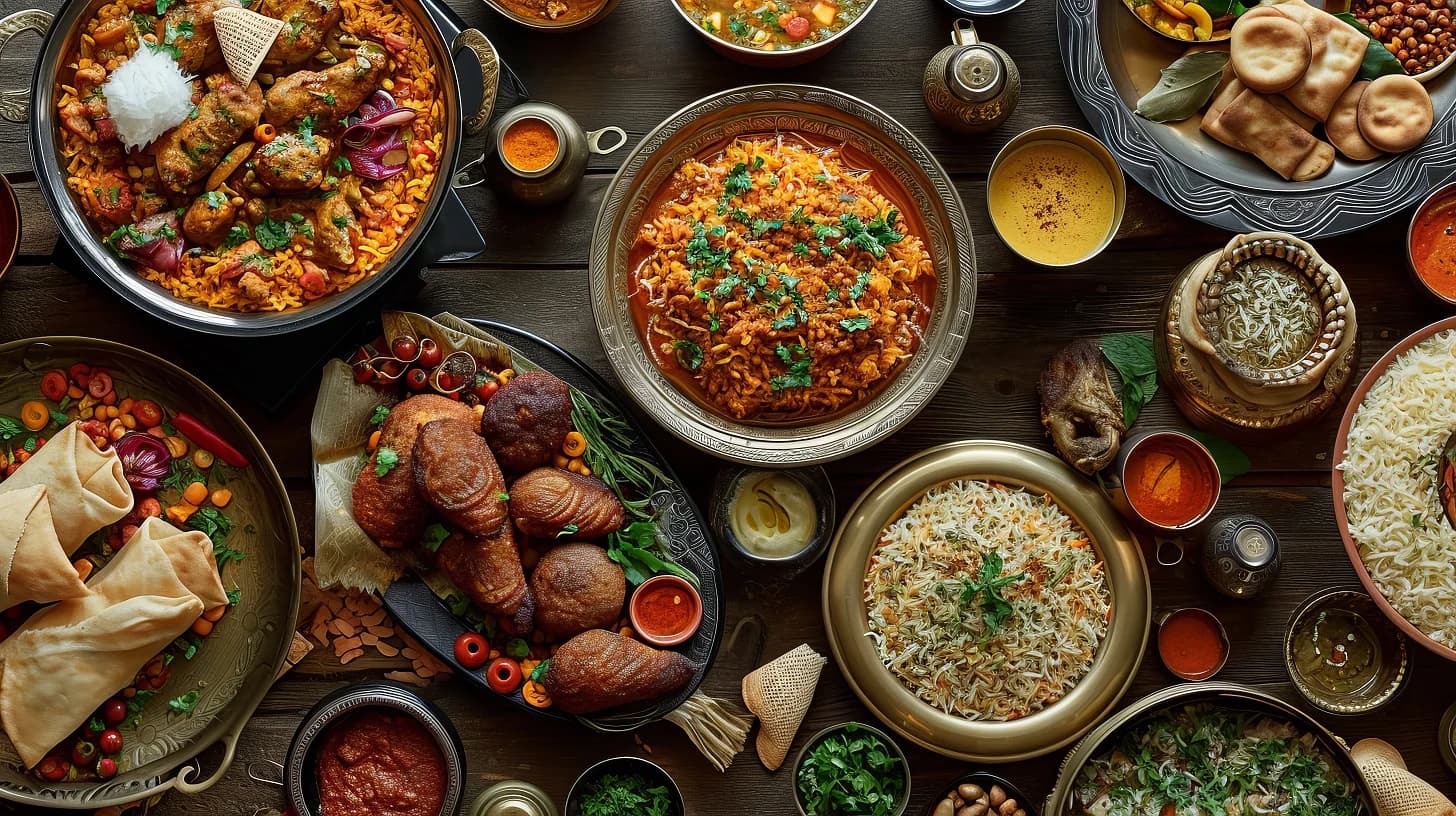 Biryani Kabab Halal Indian & Pakistani Cuisine