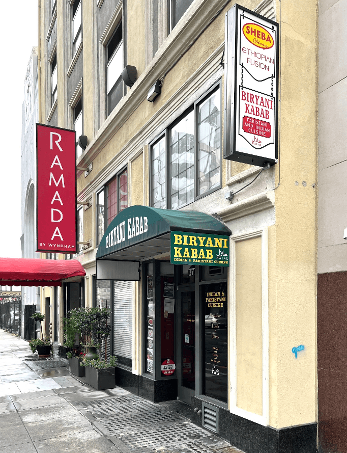 Biryani Kabab Halal Indian & Pakistani Cuisine